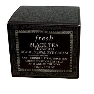 *New/Sealed* Fresh Black Tea Advanced Age Renewal Eye Cream 15ml/0.5 fl oz